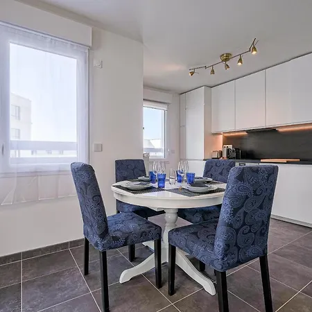 Eden Park - Appartement Terrasse Chessy  Exterior foto