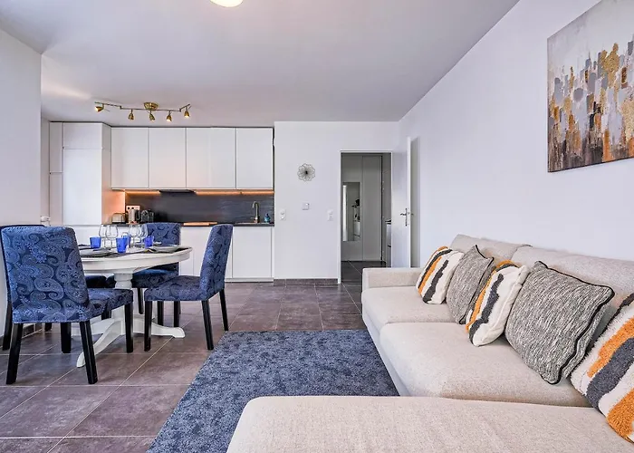 Eden Park - Appartement Terrasse