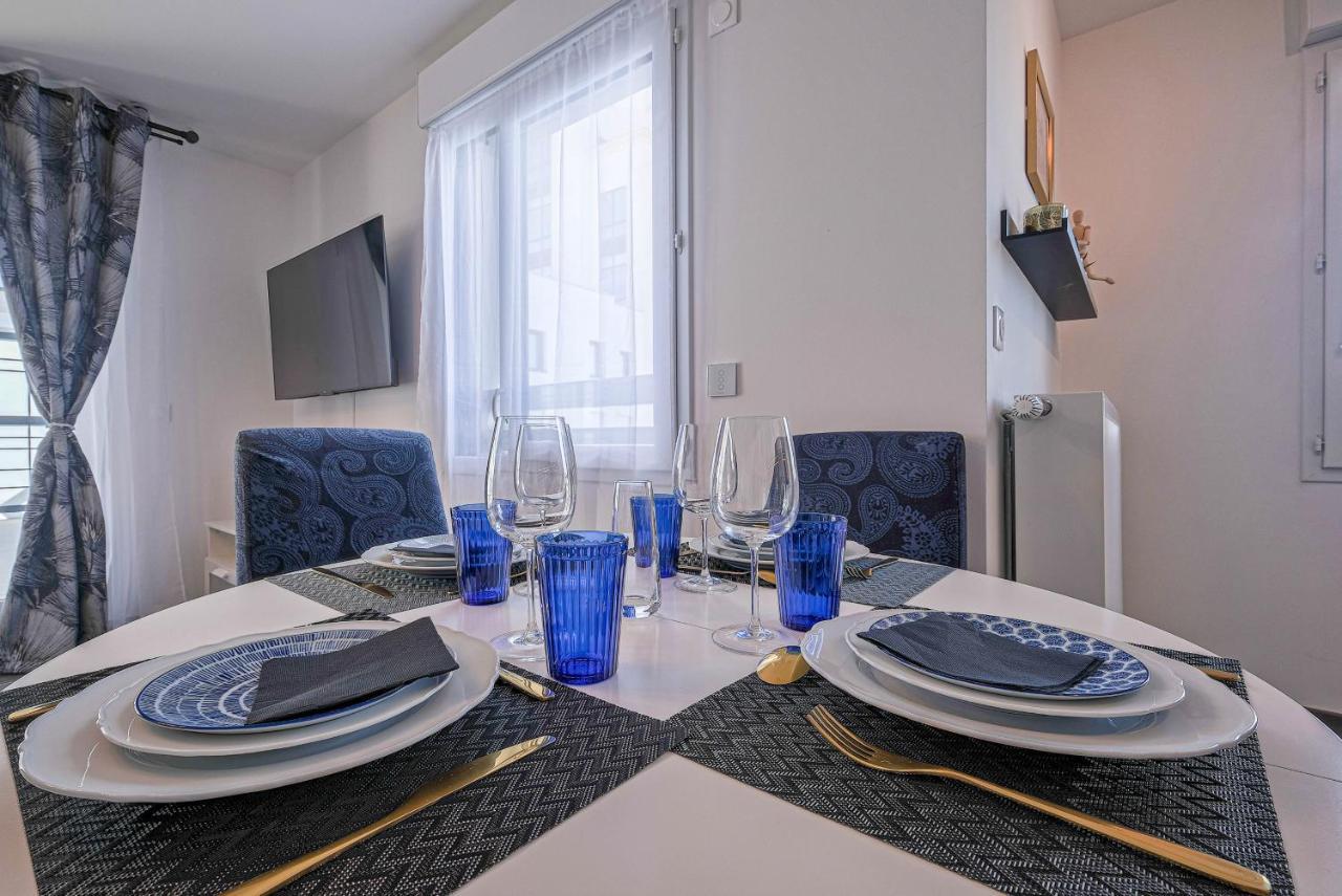 Eden Park - Terrasse Apartment