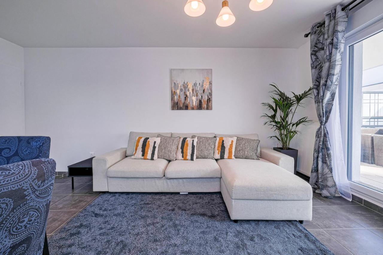 Apartment Eden Park - Terrasse Chessy (Seine-et-Marne)