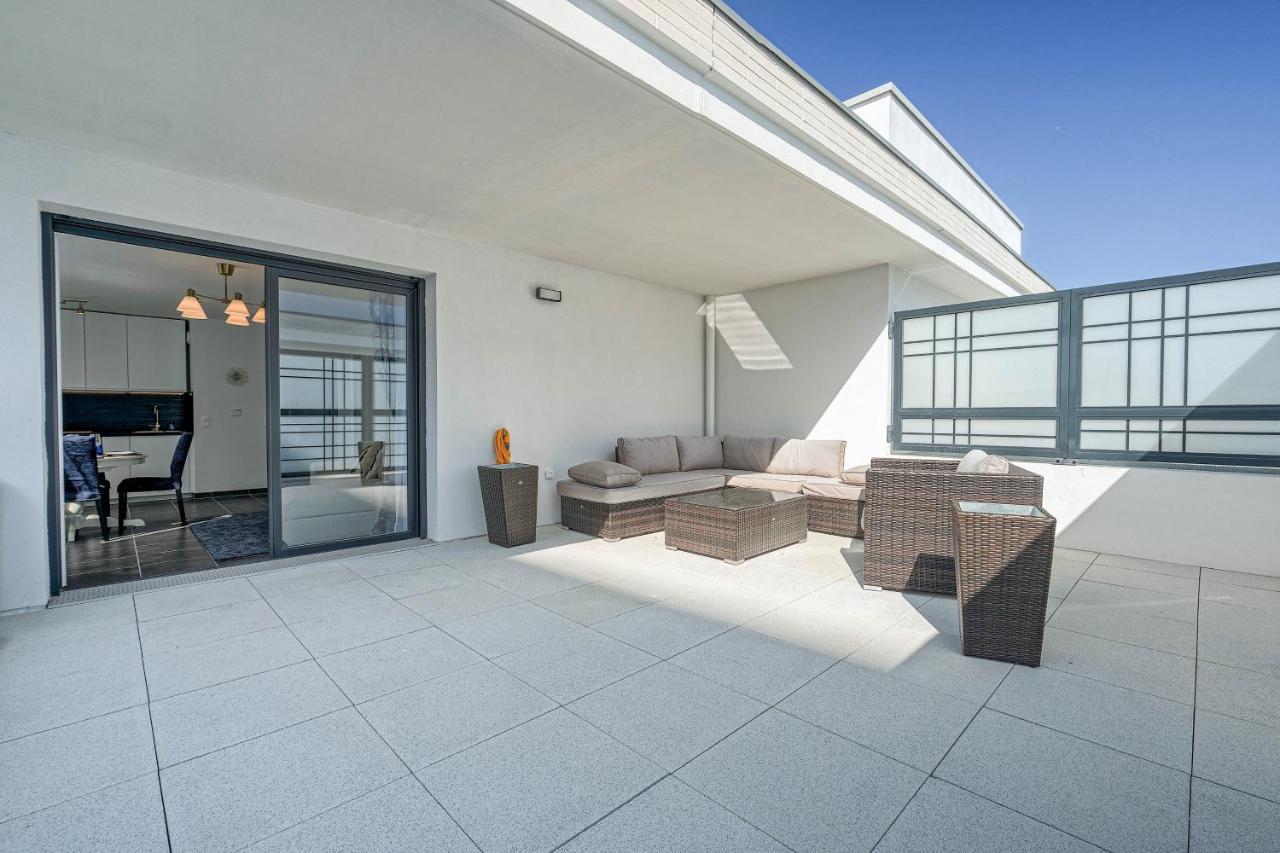 Eden Park - Terrasse Apartment *