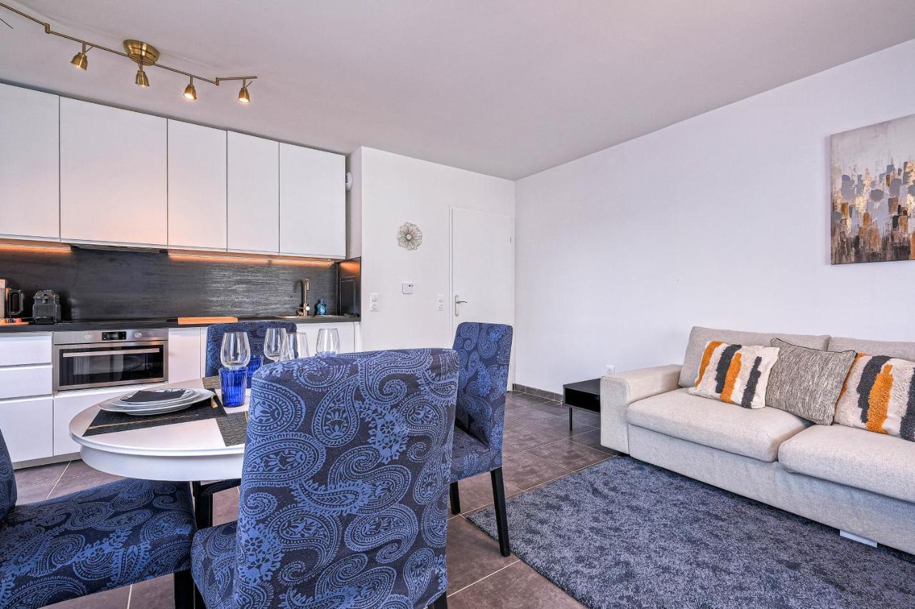 Eden Park - Terrasse Apartment *